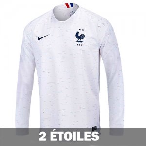 Francia 2a Equipación 2018 ** ML