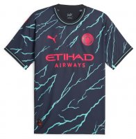 Maillot Manchester City Third 2023/24 - Authentic