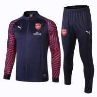 Squad Tracksuit Arsenal 2018/19