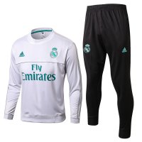 Squad Tracksuit Real Madrid 2017/18