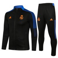 Squad Tracksuit Real Madrid 2021/22