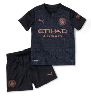 Manchester City Extérieur 2020/21 Junior Kit