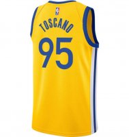 Juan Toscano, Golden State Warriors 2020/21 - Statement