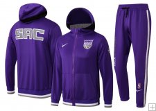 Squad Tracksuit Sacramento Kings 2021/22 - 75th Anniv.