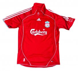 Maillot Liverpool Domicile 2006-08