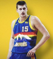 Nikola Jokic, Denver Nuggets - Retro