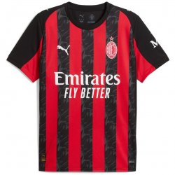Shirt AC Milan Home 2025/26