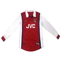 Shirt Arsenal Home 1998-99 LS