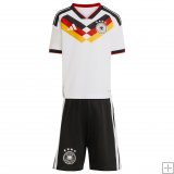 Maillot Allemagne Domicile 2026 Junior Kit