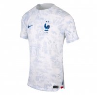 Shirt France Away 2022/23