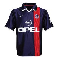 PSG 1a Equipación 2001-02