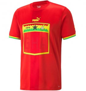 Shirt Ghana Away 2022