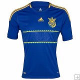 Camiseta de Ucrania 2ª Equipación Eurocopa 2012