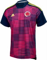 Maillot Pre-match Colombie 2019