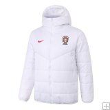 Portugal Hooded Down Jacket 2020/21