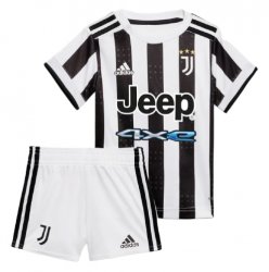 Juventus Domicile 2021/22 Junior Kit