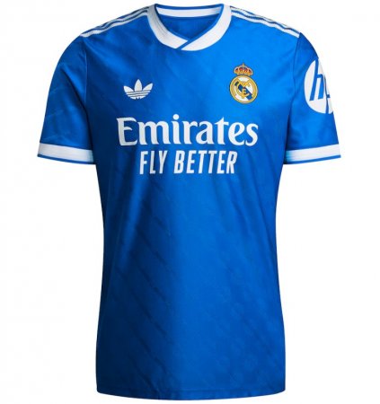Shirt Real Madrid Third 2025/26 - Authentic