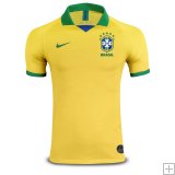Shirt Brazil Home 2019/20