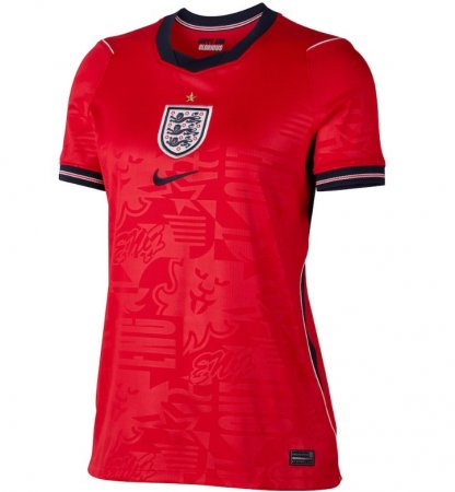 Maglia Inghilterra Away 2026 - DONNA