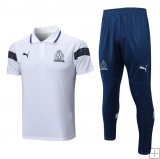 Olympique Marseille Polo + Pants 2022/23