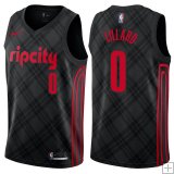 Damian Lillard, Portland Trail Blazers - City Edition