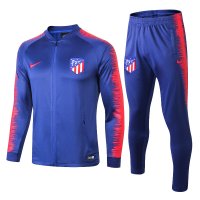 Squad Tracksuit Atletico Madrid 2018/19