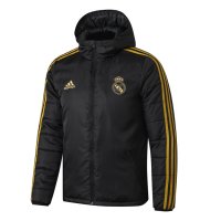 Real Madrid Hooded Down Jacket 2019/20
