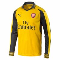 Maillot Arsenal Exterieur 2016/17 ML