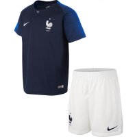 Francia Home 2018 Junior Kit