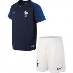 France Domicile 2018 Junior Kit France Domicile 2018 Junior Kit