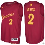 Kyrie Irving, Cleveland Cavaliers - Christmas '17
