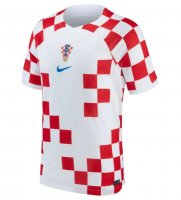 Maillot Croatie Domicile 2022