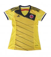 Maillot Colombie Domicile 2014-FEMME