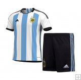 Argentina Home 2022 Junior Kit