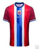 Maglia Norvegia Home 2024