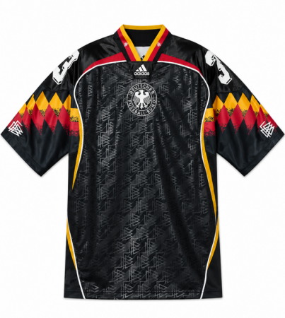 Maillot Allemagne Bringback Remix
