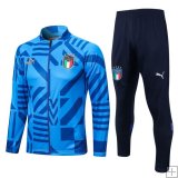 Squad Tracksuit Italy 2022/23