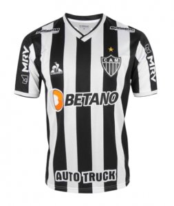 Maglia Atlético Mineiro Home 2021