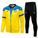 Squad Tracksuit Napoli x Kappa x Marcelo Burlon 2020/21