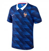 Maillot France Domicile 2026 - Authentic