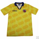 Shirt Colombia Home 1994