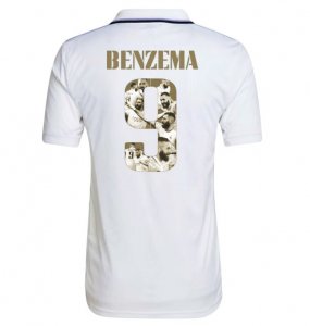 Shirt Real Madrid Home 2022/23 - BenzeDor