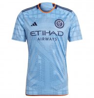 Shirt New York City FC Home 2023/24