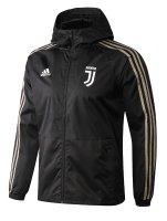 Chaqueta con capucha Juventus 2018/19