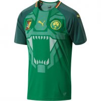 Maglia Camerun Home 2018