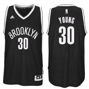 Thaddeus Young, Brooklyn Nets - Black