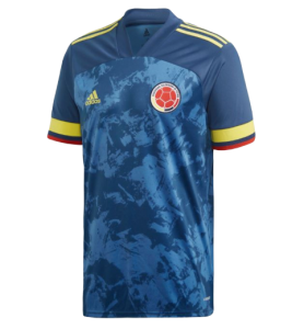 Shirt Colombia Away 2020