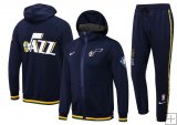 Squad Tracksuit Utah Jazz 2021/22 - 75th Anniv.