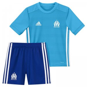 Olympique Marsiglia Away 2017/18 Junior Kit