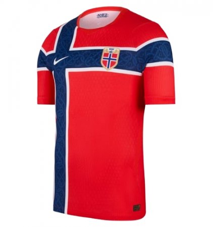 Maillot Norvège Domicile 2026 - Authentic